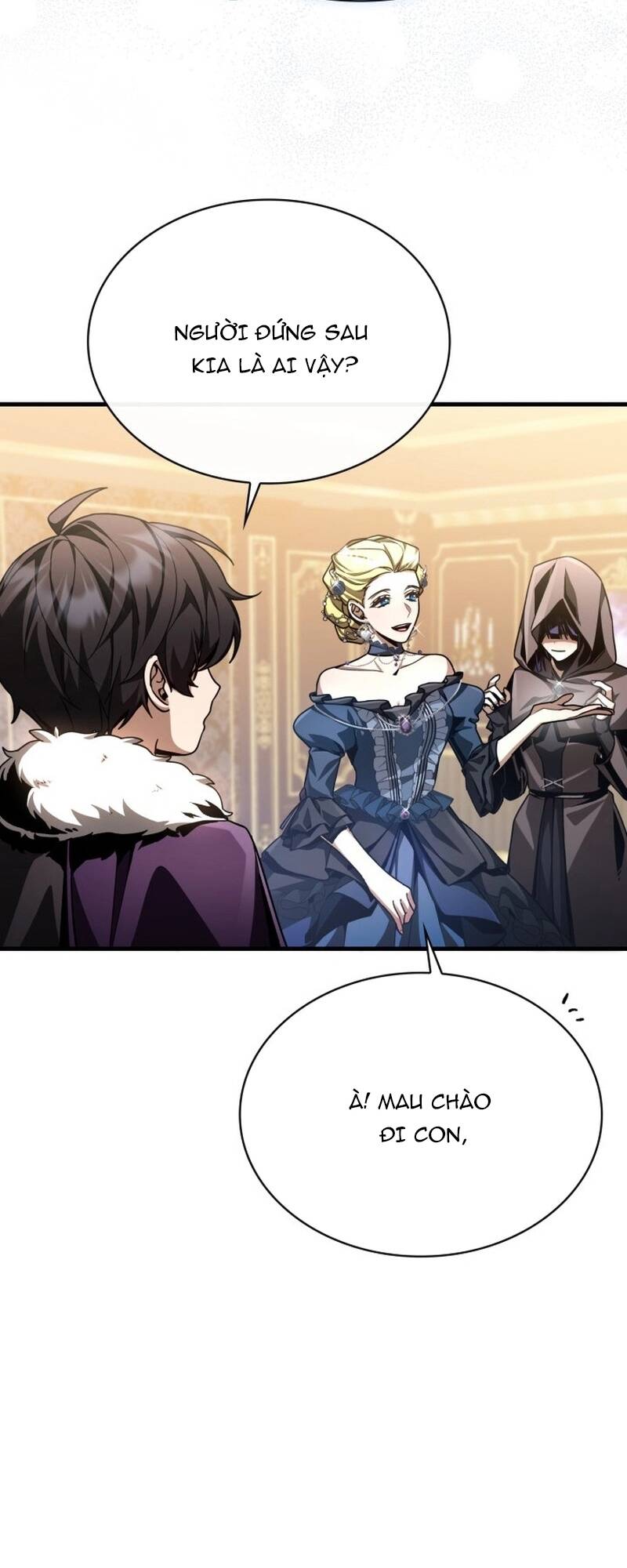 Thợ Săn Cấp Sss Chuyển Sinh Thành Thiên Tài Nhà Công Tước Chapter 2 - Trang 2