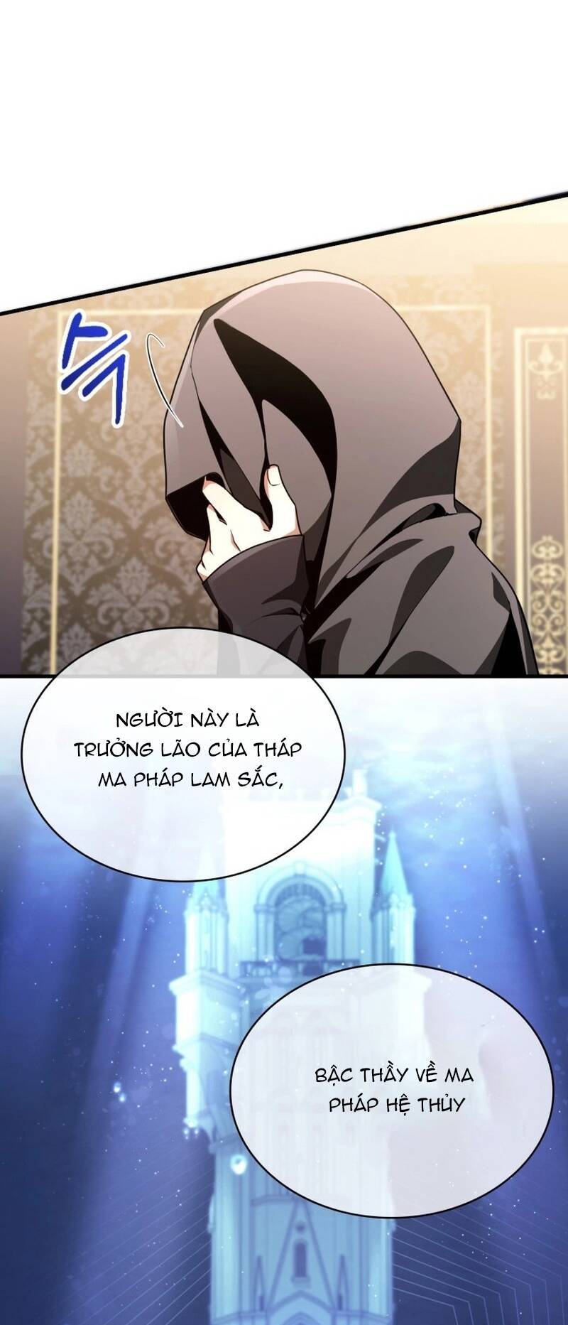 Thợ Săn Cấp Sss Chuyển Sinh Thành Thiên Tài Nhà Công Tước Chapter 2 - Trang 2