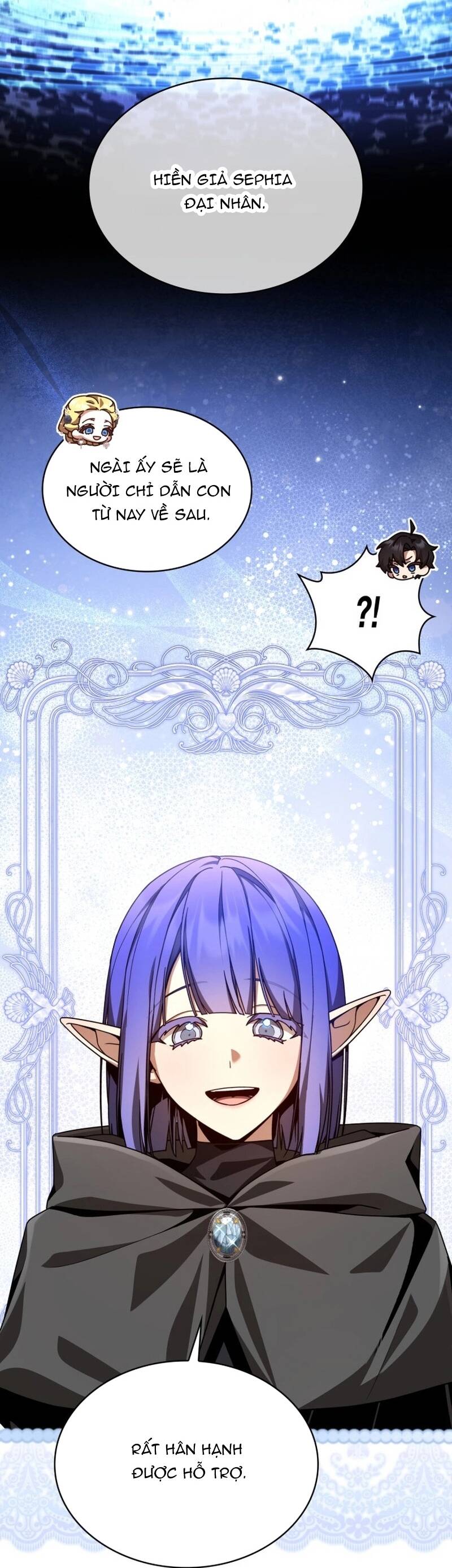 Thợ Săn Cấp Sss Chuyển Sinh Thành Thiên Tài Nhà Công Tước Chapter 2 - Trang 2