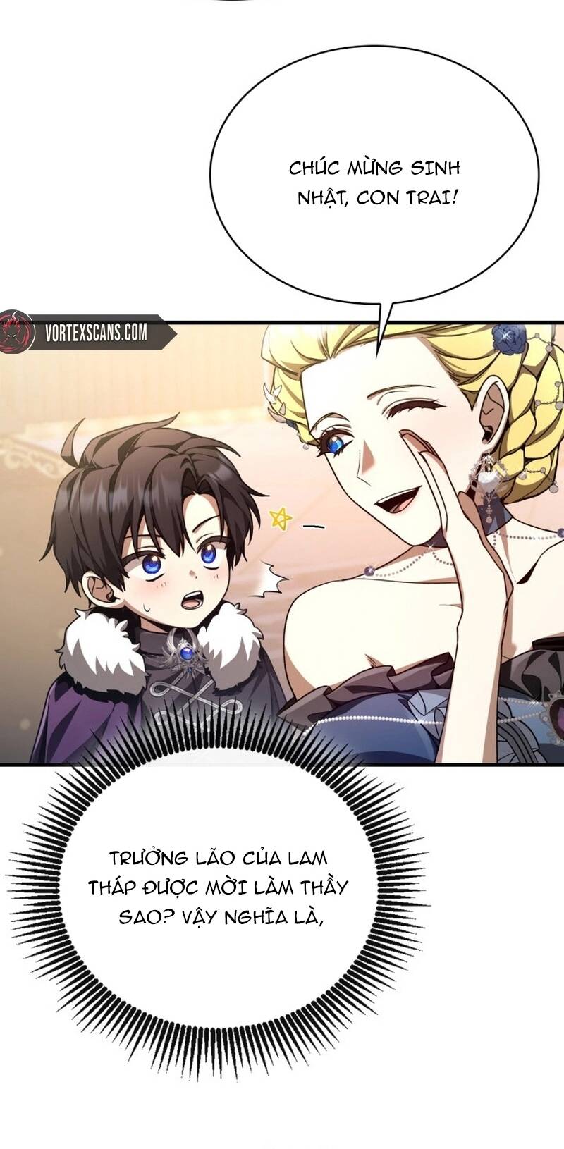 Thợ Săn Cấp Sss Chuyển Sinh Thành Thiên Tài Nhà Công Tước Chapter 2 - Trang 2
