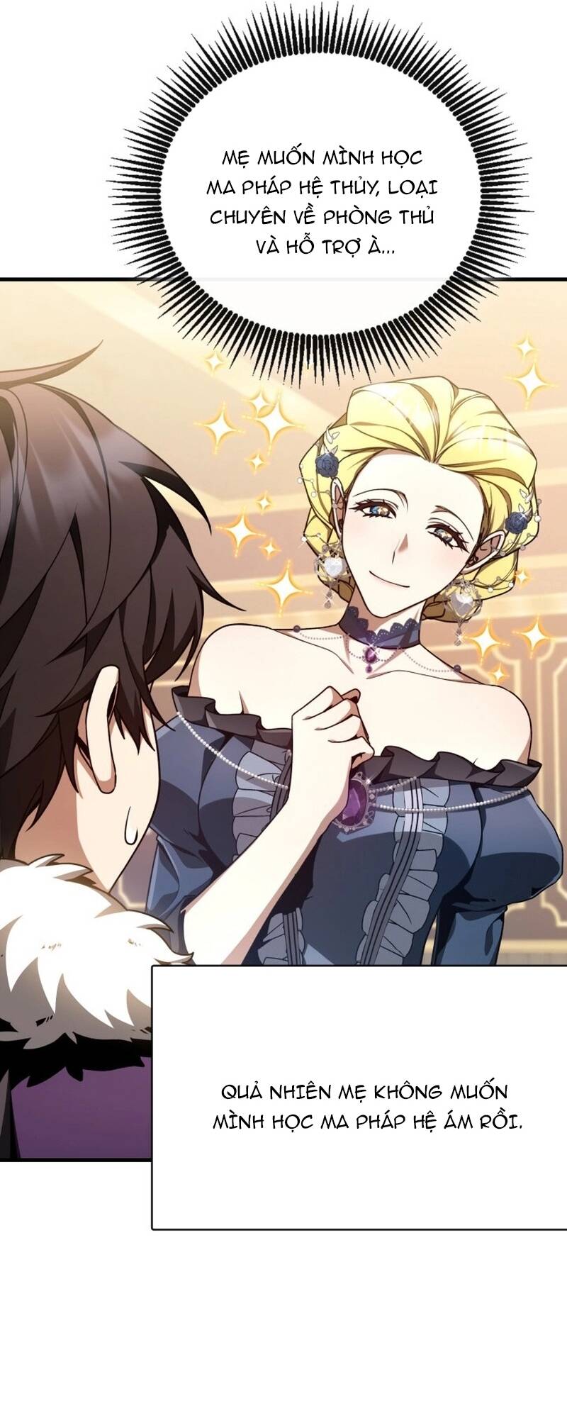 Thợ Săn Cấp Sss Chuyển Sinh Thành Thiên Tài Nhà Công Tước Chapter 2 - Trang 2