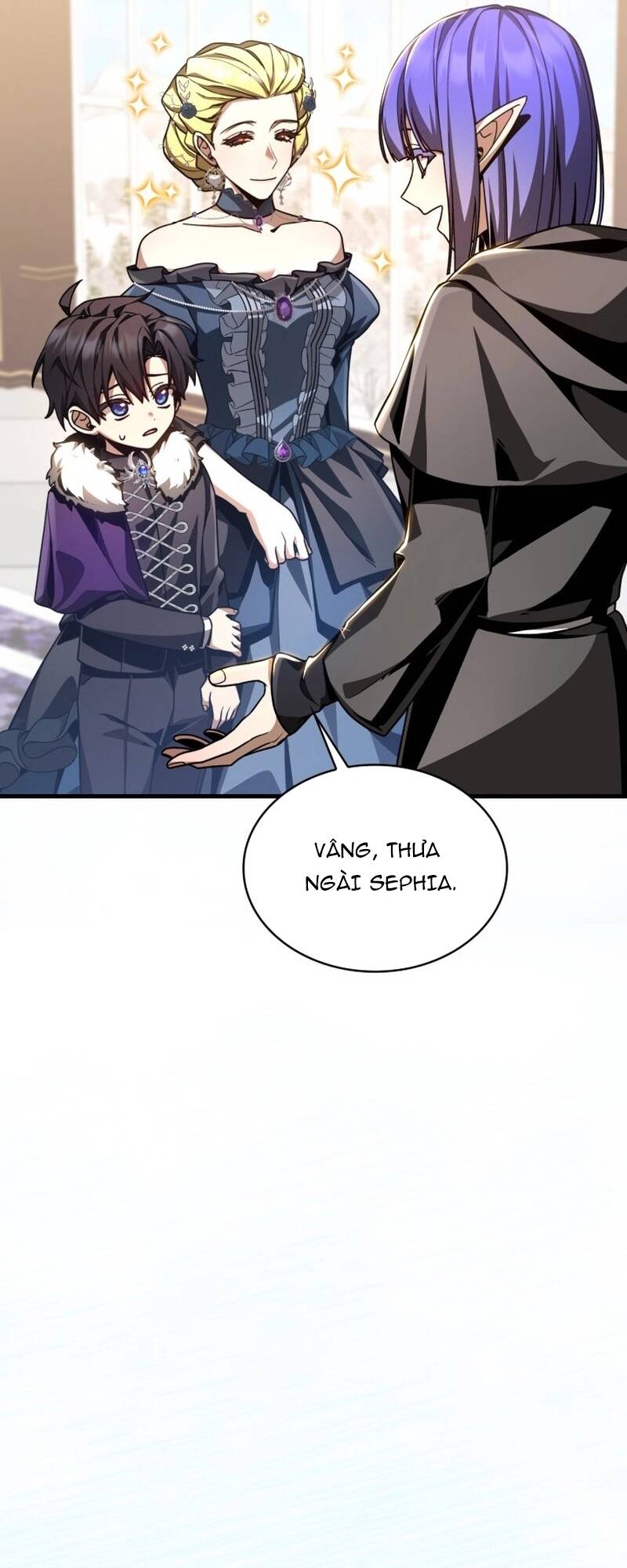 Thợ Săn Cấp Sss Chuyển Sinh Thành Thiên Tài Nhà Công Tước Chapter 2 - Trang 2