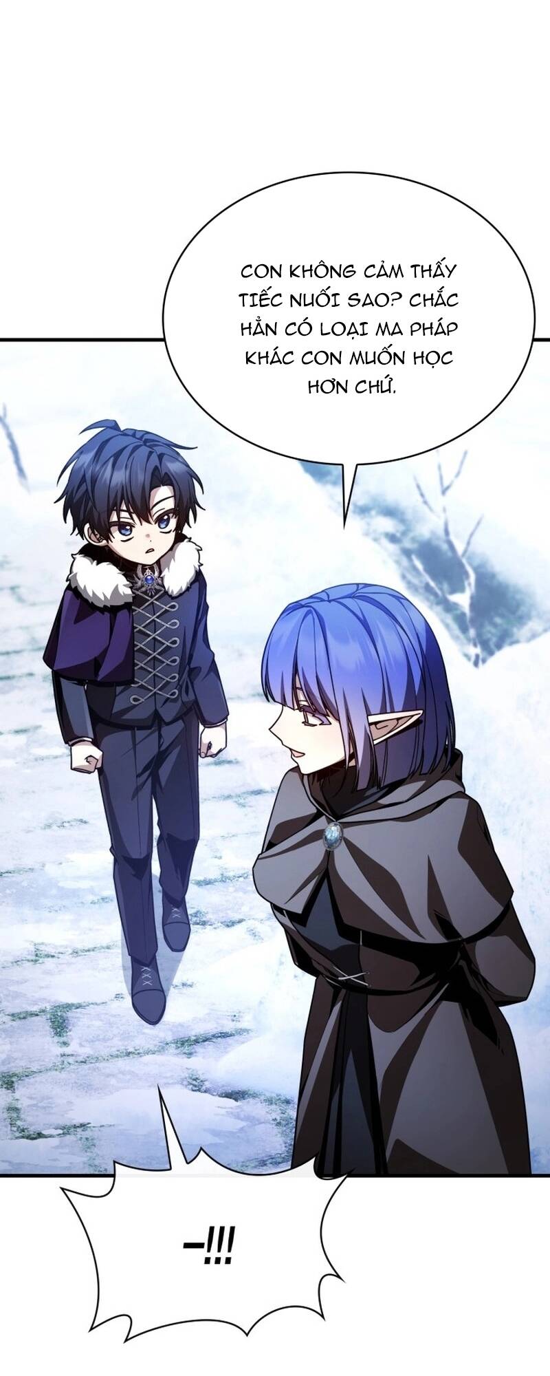 Thợ Săn Cấp Sss Chuyển Sinh Thành Thiên Tài Nhà Công Tước Chapter 2 - Trang 2