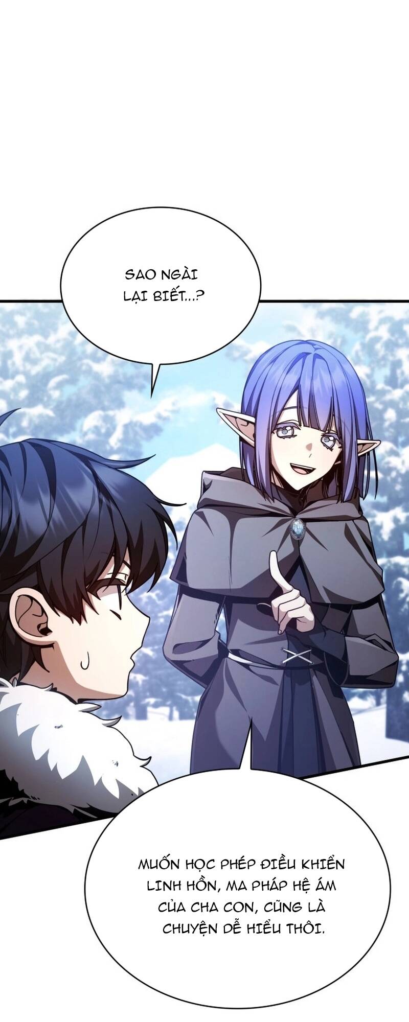 Thợ Săn Cấp Sss Chuyển Sinh Thành Thiên Tài Nhà Công Tước Chapter 2 - Trang 2