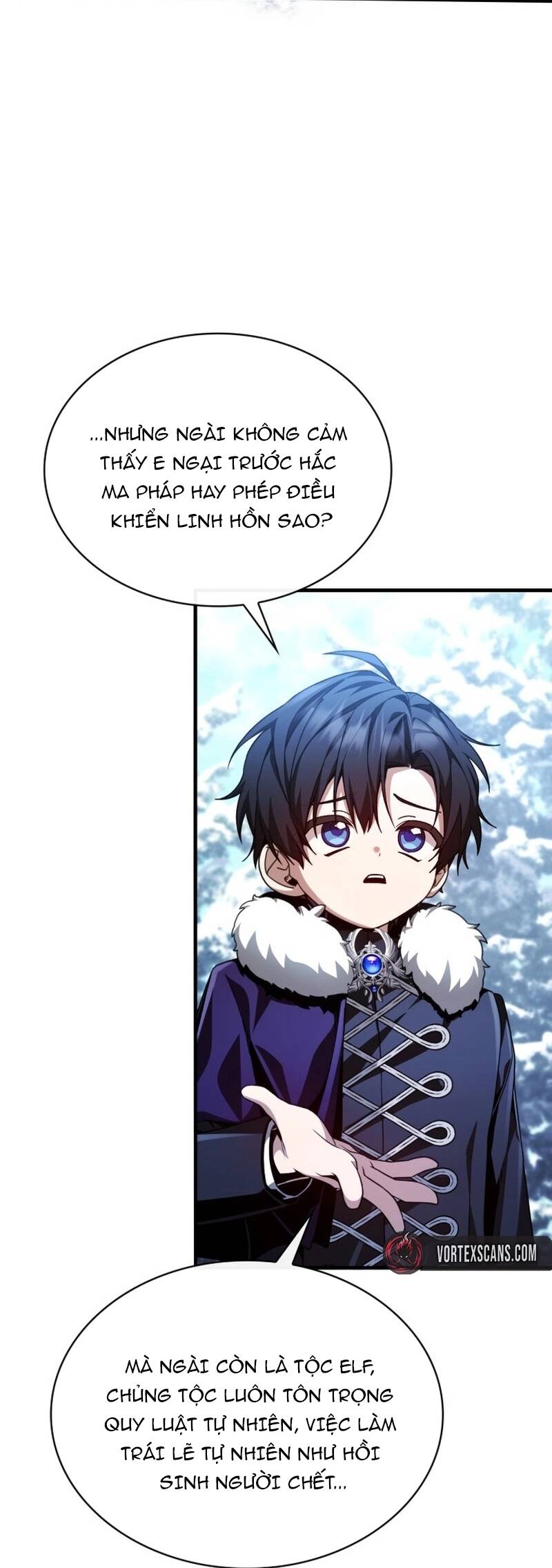 Thợ Săn Cấp Sss Chuyển Sinh Thành Thiên Tài Nhà Công Tước Chapter 2 - Trang 2