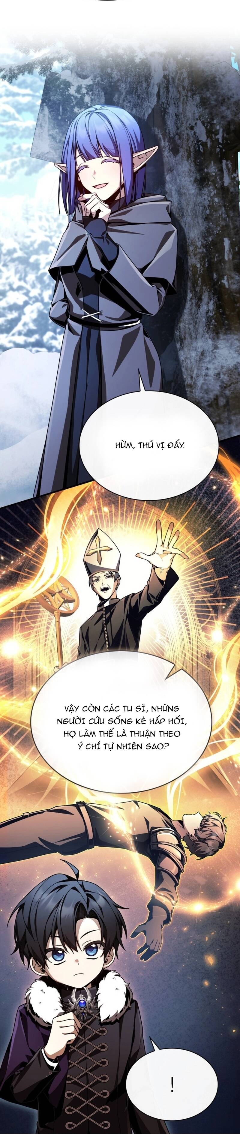 Thợ Săn Cấp Sss Chuyển Sinh Thành Thiên Tài Nhà Công Tước Chapter 2 - Trang 2