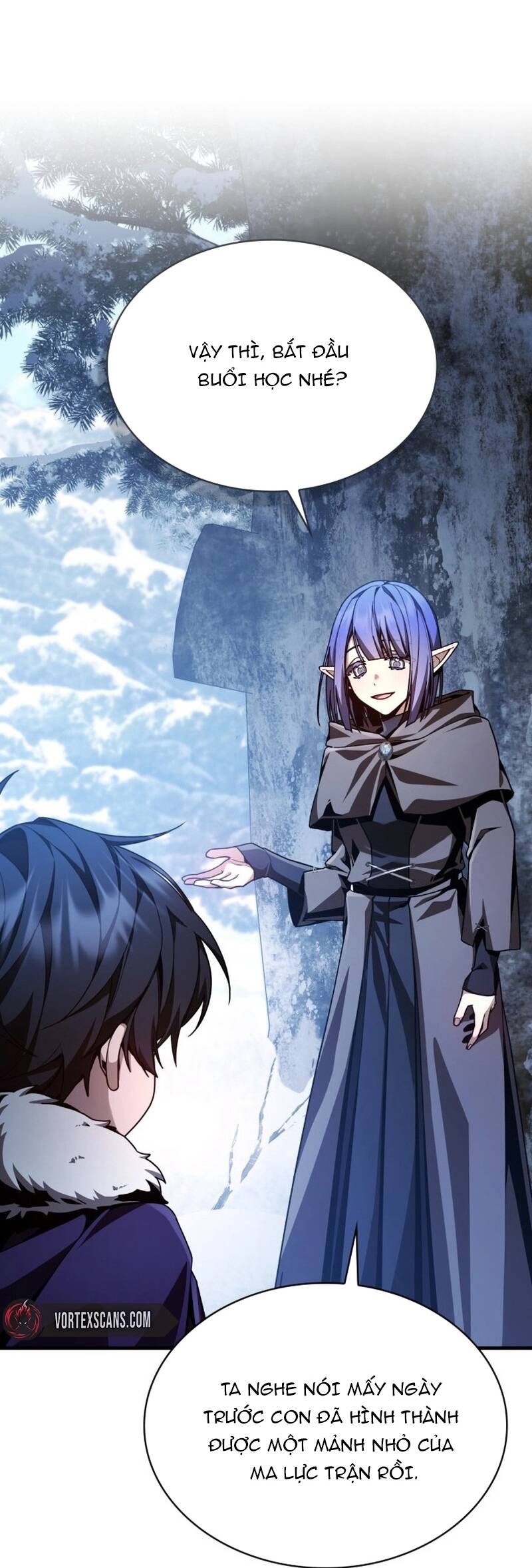 Thợ Săn Cấp Sss Chuyển Sinh Thành Thiên Tài Nhà Công Tước Chapter 2 - Trang 2