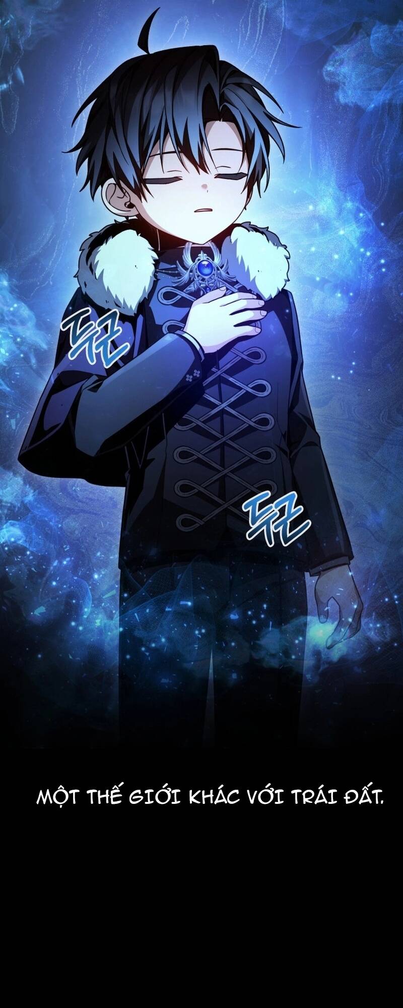 Thợ Săn Cấp Sss Chuyển Sinh Thành Thiên Tài Nhà Công Tước Chapter 2 - Trang 2