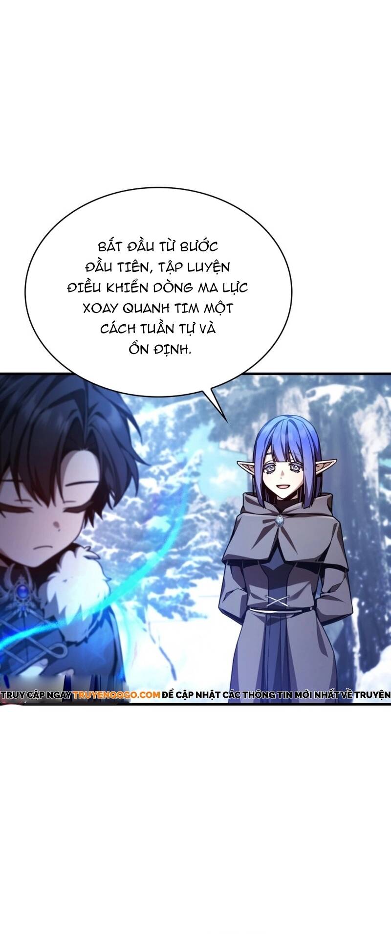 Thợ Săn Cấp Sss Chuyển Sinh Thành Thiên Tài Nhà Công Tước Chapter 2 - Trang 2