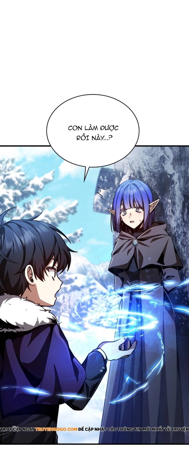 Thợ Săn Cấp Sss Chuyển Sinh Thành Thiên Tài Nhà Công Tước Chapter 2 - Trang 2