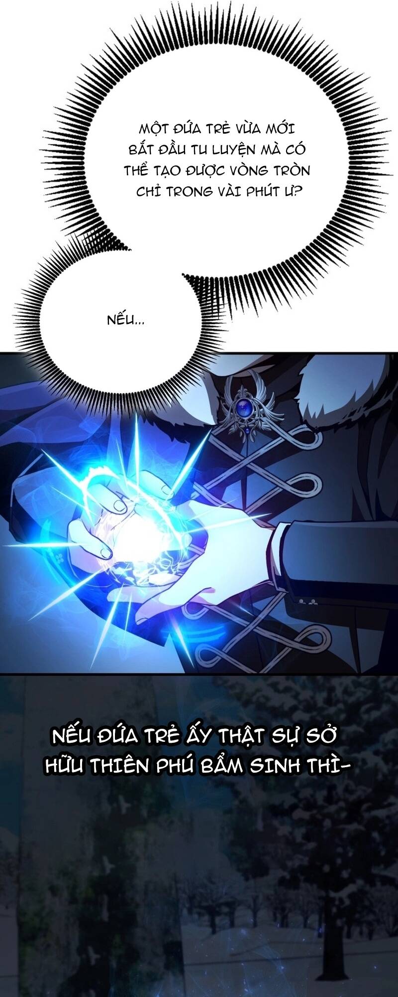 Thợ Săn Cấp Sss Chuyển Sinh Thành Thiên Tài Nhà Công Tước Chapter 2 - Trang 2