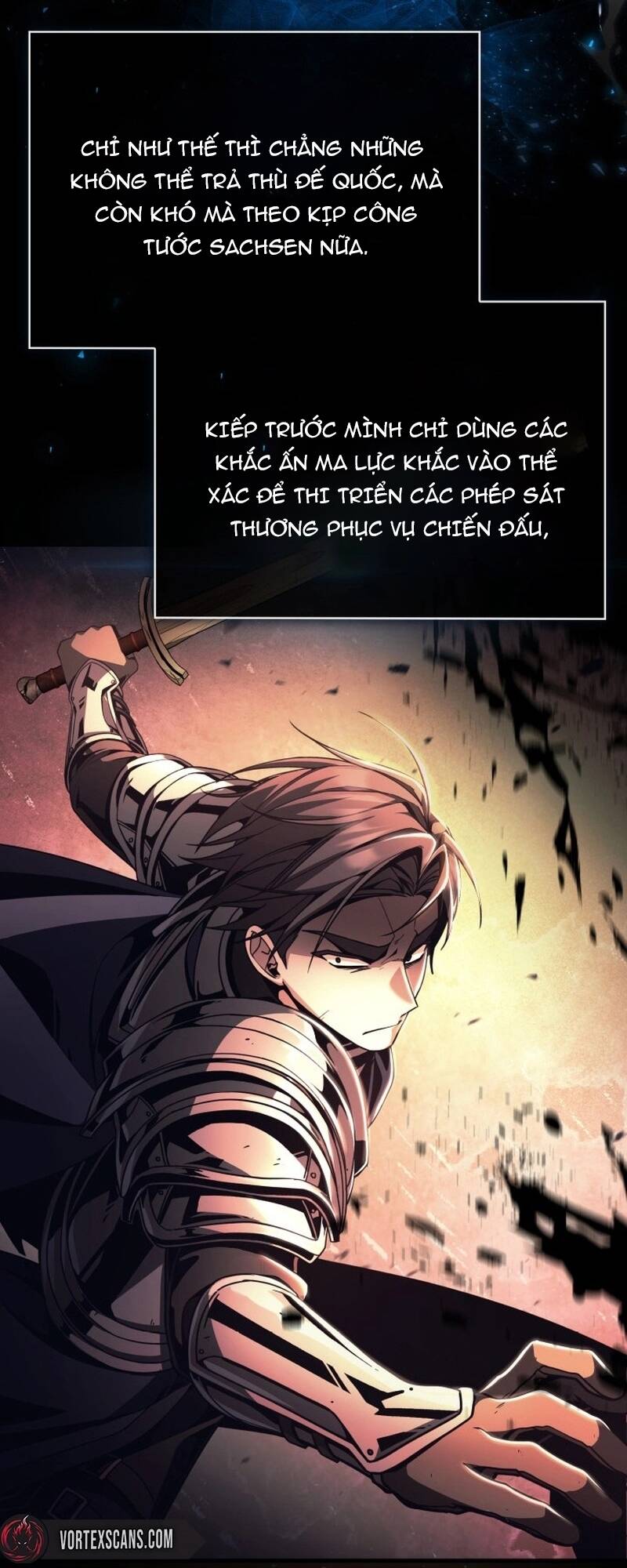 Thợ Săn Cấp Sss Chuyển Sinh Thành Thiên Tài Nhà Công Tước Chapter 2 - Trang 2