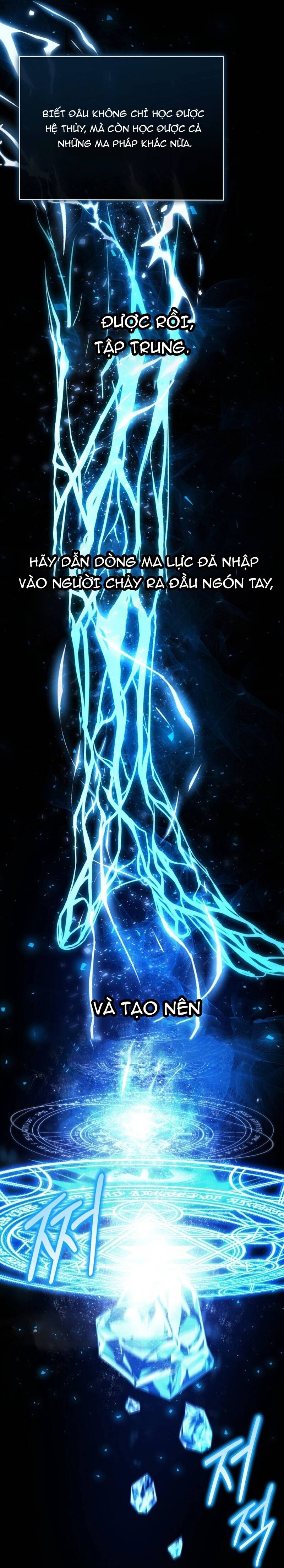 Thợ Săn Cấp Sss Chuyển Sinh Thành Thiên Tài Nhà Công Tước Chapter 2 - Trang 2