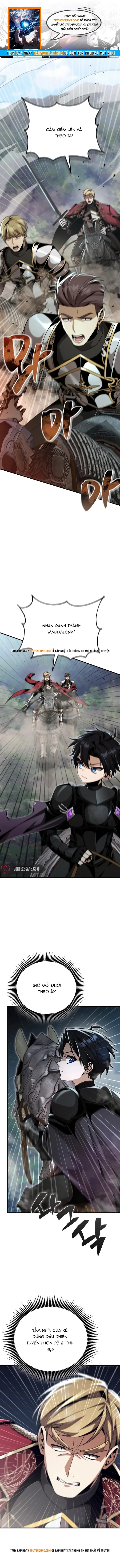Thợ Săn Cấp Sss Chuyển Sinh Thành Thiên Tài Nhà Công Tước Chapter 25 - Trang 2