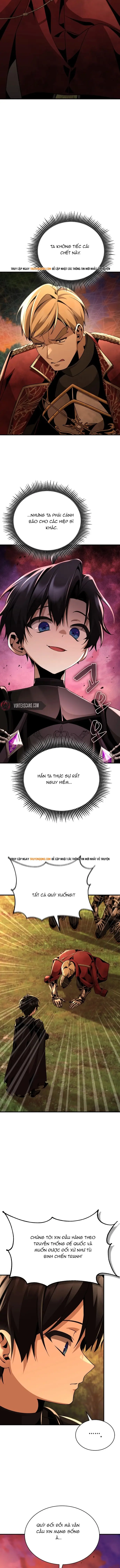 Thợ Săn Cấp Sss Chuyển Sinh Thành Thiên Tài Nhà Công Tước Chapter 25 - Trang 2