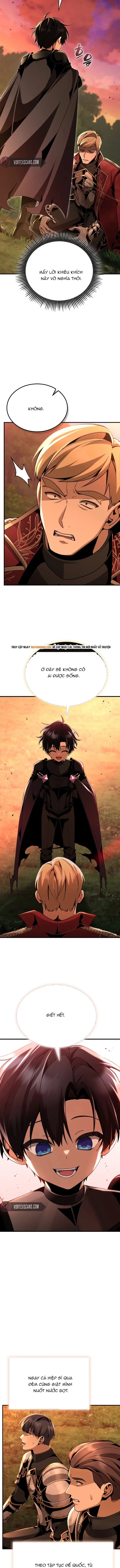 Thợ Săn Cấp Sss Chuyển Sinh Thành Thiên Tài Nhà Công Tước Chapter 25 - Trang 2