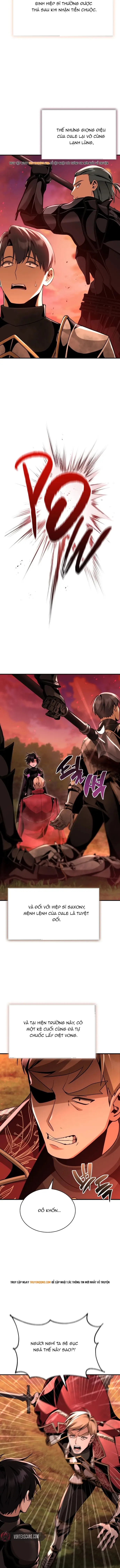 Thợ Săn Cấp Sss Chuyển Sinh Thành Thiên Tài Nhà Công Tước Chapter 25 - Trang 2