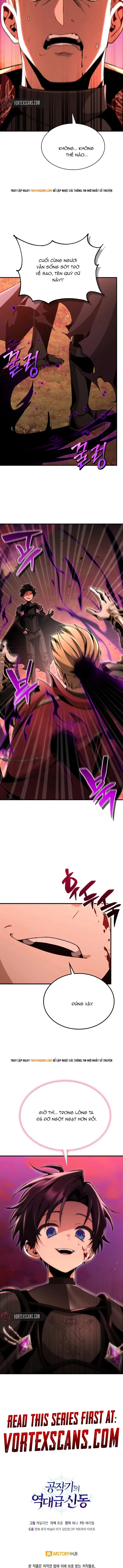 Thợ Săn Cấp Sss Chuyển Sinh Thành Thiên Tài Nhà Công Tước Chapter 25 - Trang 2