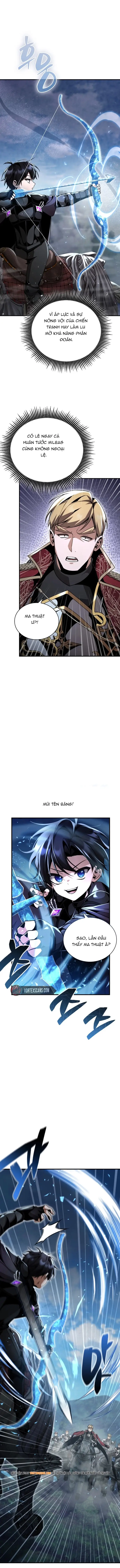Thợ Săn Cấp Sss Chuyển Sinh Thành Thiên Tài Nhà Công Tước Chapter 25 - Trang 2