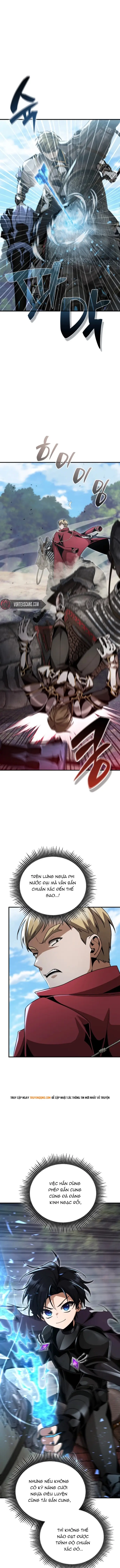 Thợ Săn Cấp Sss Chuyển Sinh Thành Thiên Tài Nhà Công Tước Chapter 25 - Trang 2