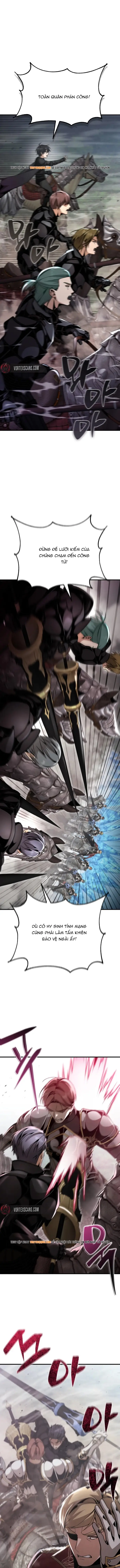 Thợ Săn Cấp Sss Chuyển Sinh Thành Thiên Tài Nhà Công Tước Chapter 25 - Trang 2