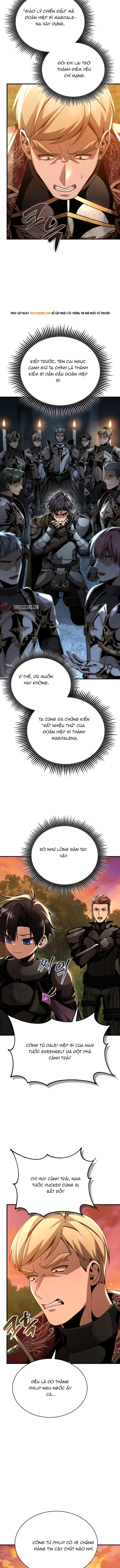Thợ Săn Cấp Sss Chuyển Sinh Thành Thiên Tài Nhà Công Tước Chapter 25 - Trang 2