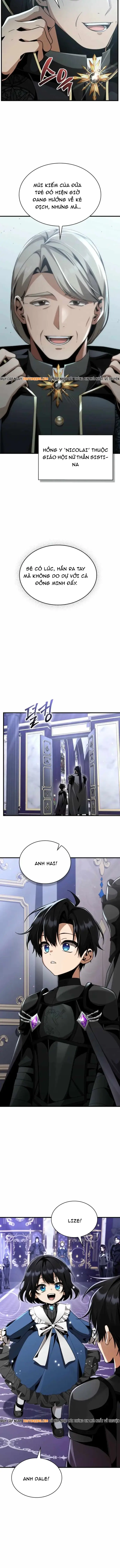 Thợ Săn Cấp Sss Chuyển Sinh Thành Thiên Tài Nhà Công Tước Chapter 26 - Trang 2