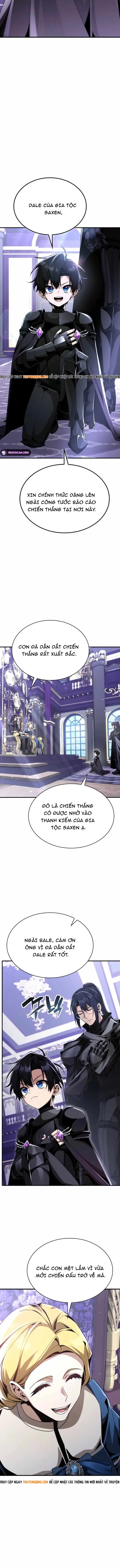 Thợ Săn Cấp Sss Chuyển Sinh Thành Thiên Tài Nhà Công Tước Chapter 26 - Trang 2