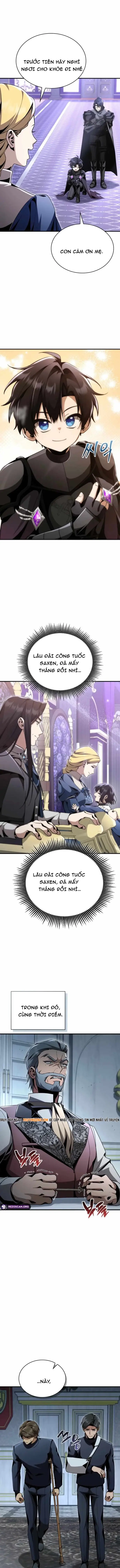 Thợ Săn Cấp Sss Chuyển Sinh Thành Thiên Tài Nhà Công Tước Chapter 26 - Trang 2