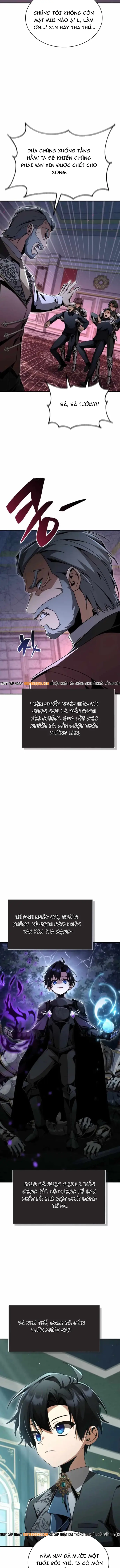 Thợ Săn Cấp Sss Chuyển Sinh Thành Thiên Tài Nhà Công Tước Chapter 26 - Trang 2