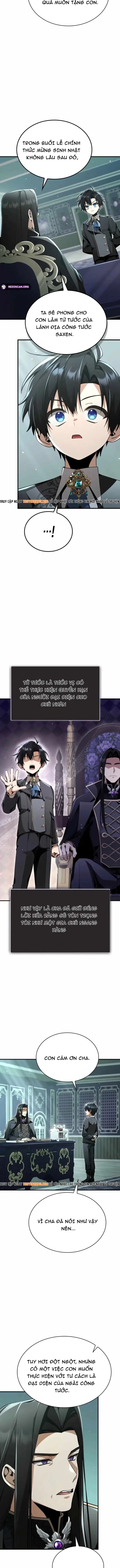 Thợ Săn Cấp Sss Chuyển Sinh Thành Thiên Tài Nhà Công Tước Chapter 26 - Trang 2