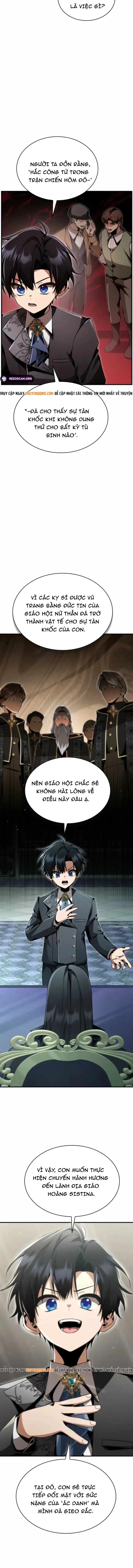 Thợ Săn Cấp Sss Chuyển Sinh Thành Thiên Tài Nhà Công Tước Chapter 26 - Trang 2