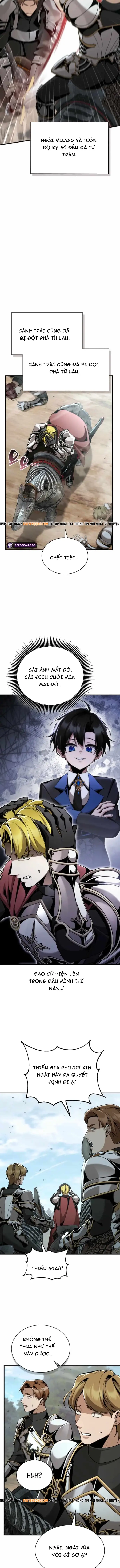 Thợ Săn Cấp Sss Chuyển Sinh Thành Thiên Tài Nhà Công Tước Chapter 26 - Trang 2