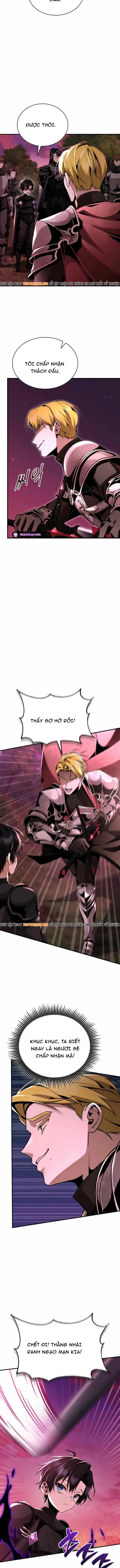 Thợ Săn Cấp Sss Chuyển Sinh Thành Thiên Tài Nhà Công Tước Chapter 26 - Trang 2