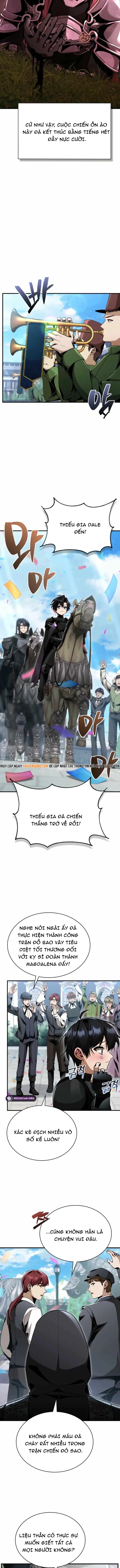 Thợ Săn Cấp Sss Chuyển Sinh Thành Thiên Tài Nhà Công Tước Chapter 26 - Trang 2