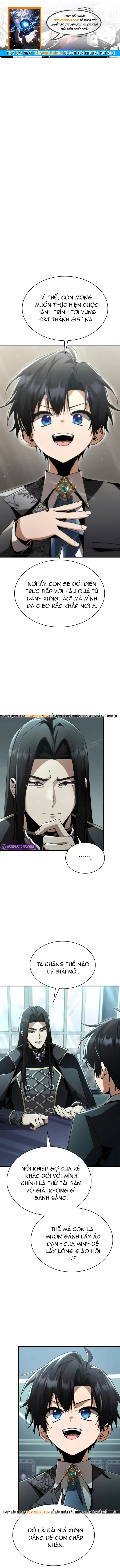 Thợ Săn Cấp Sss Chuyển Sinh Thành Thiên Tài Nhà Công Tước Chapter 27 - Trang 2