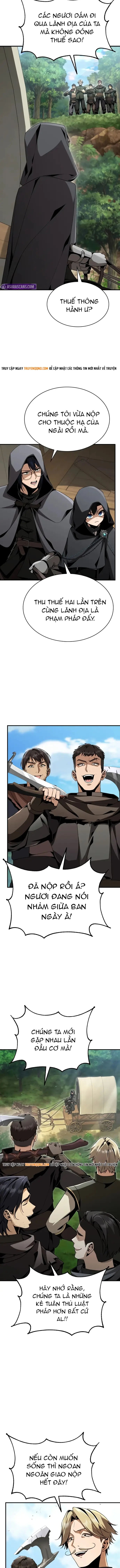 Thợ Săn Cấp Sss Chuyển Sinh Thành Thiên Tài Nhà Công Tước Chapter 27 - Trang 2