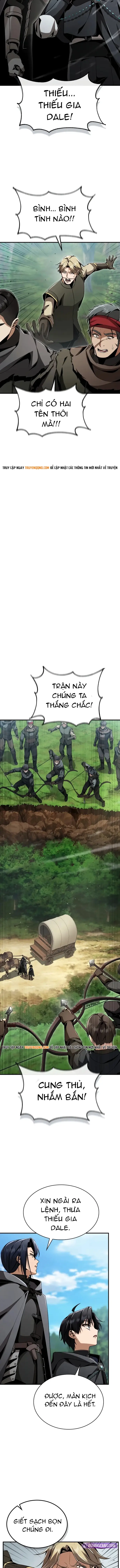 Thợ Săn Cấp Sss Chuyển Sinh Thành Thiên Tài Nhà Công Tước Chapter 27 - Trang 2