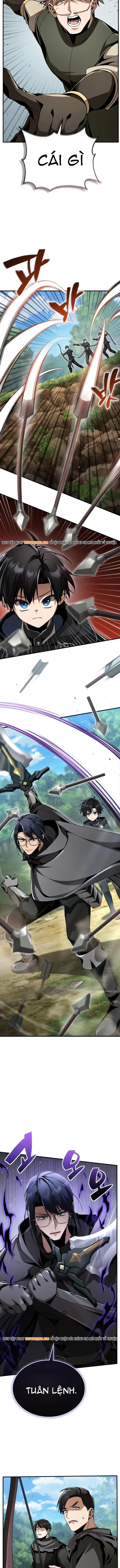 Thợ Săn Cấp Sss Chuyển Sinh Thành Thiên Tài Nhà Công Tước Chapter 27 - Trang 2