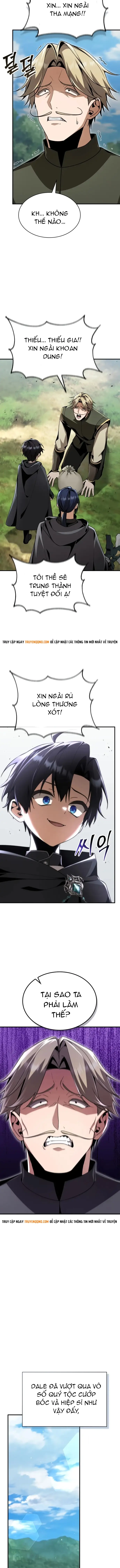 Thợ Săn Cấp Sss Chuyển Sinh Thành Thiên Tài Nhà Công Tước Chapter 27 - Trang 2
