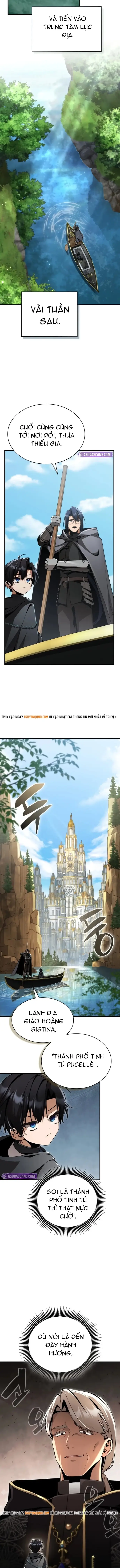 Thợ Săn Cấp Sss Chuyển Sinh Thành Thiên Tài Nhà Công Tước Chapter 27 - Trang 2