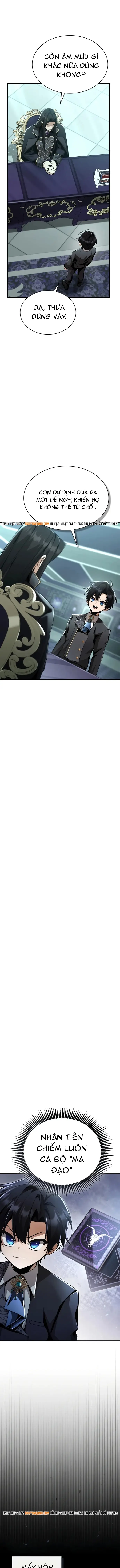 Thợ Săn Cấp Sss Chuyển Sinh Thành Thiên Tài Nhà Công Tước Chapter 27 - Trang 2