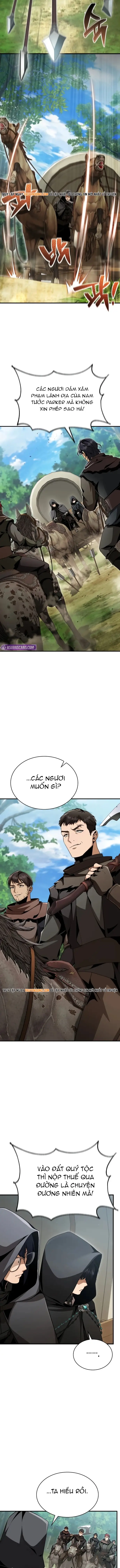 Thợ Săn Cấp Sss Chuyển Sinh Thành Thiên Tài Nhà Công Tước Chapter 27 - Trang 2