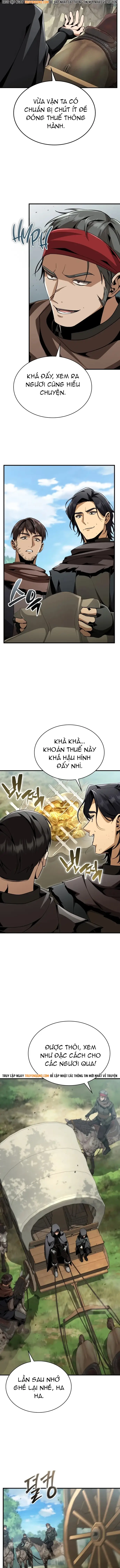 Thợ Săn Cấp Sss Chuyển Sinh Thành Thiên Tài Nhà Công Tước Chapter 27 - Trang 2