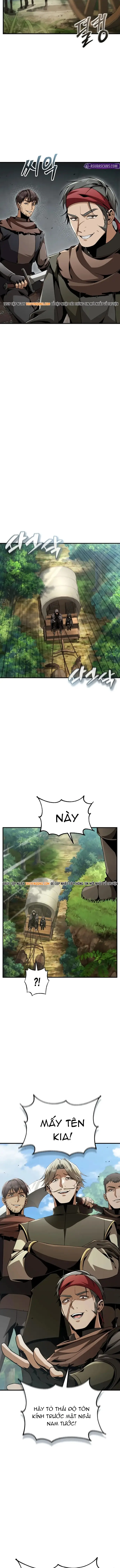 Thợ Săn Cấp Sss Chuyển Sinh Thành Thiên Tài Nhà Công Tước Chapter 27 - Trang 2