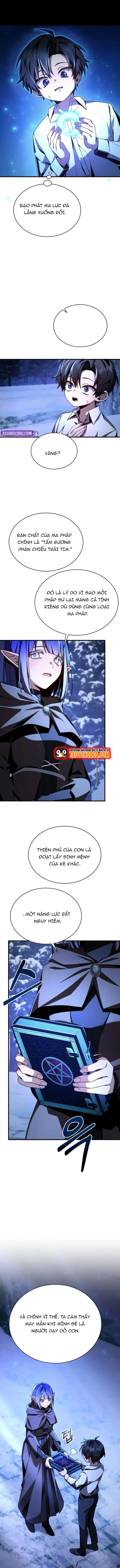 Thợ Săn Cấp Sss Chuyển Sinh Thành Thiên Tài Nhà Công Tước Chapter 3 - Trang 2