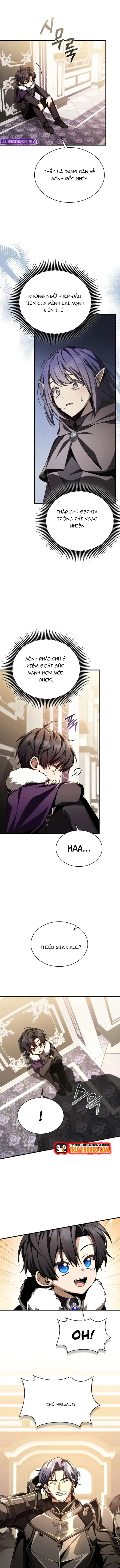 Thợ Săn Cấp Sss Chuyển Sinh Thành Thiên Tài Nhà Công Tước Chapter 3 - Trang 2