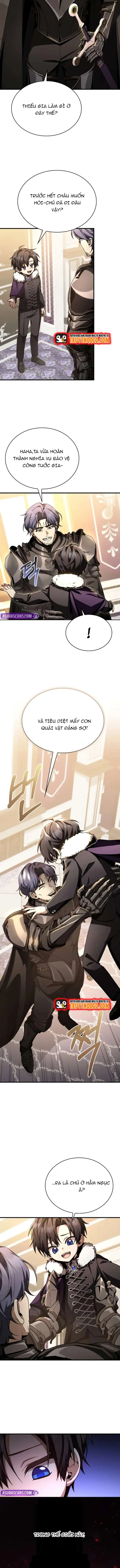 Thợ Săn Cấp Sss Chuyển Sinh Thành Thiên Tài Nhà Công Tước Chapter 3 - Trang 2