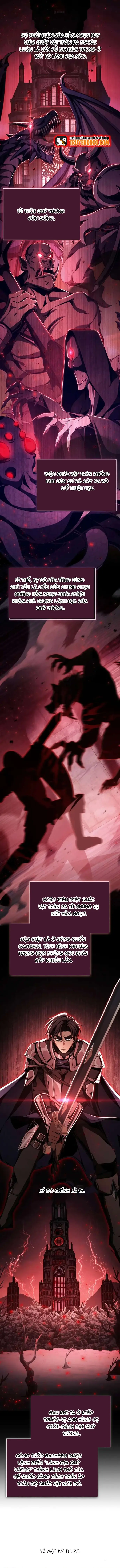 Thợ Săn Cấp Sss Chuyển Sinh Thành Thiên Tài Nhà Công Tước Chapter 3 - Trang 2