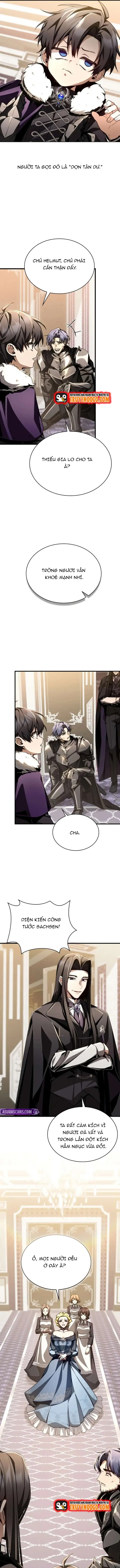 Thợ Săn Cấp Sss Chuyển Sinh Thành Thiên Tài Nhà Công Tước Chapter 3 - Trang 2